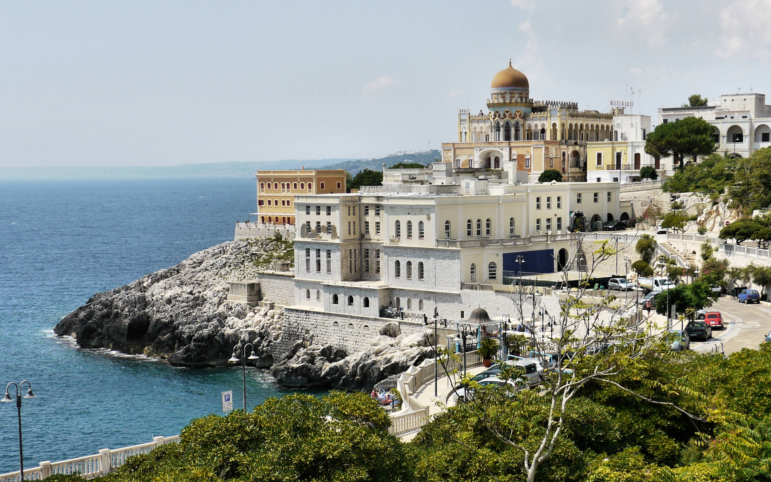 Voyage en Italie - les Pouilles